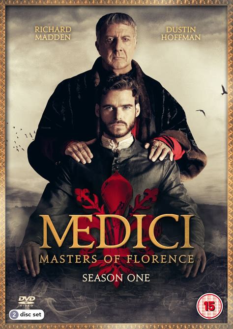 medici tv series season 1.